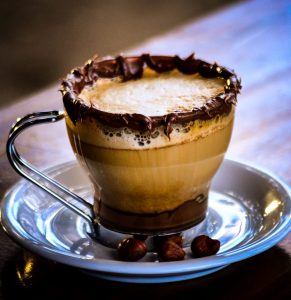 Café Nutella